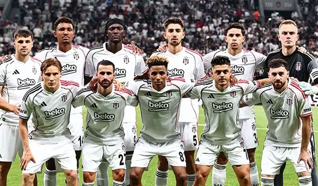 Beşiktaş'ta Shakhtar krizi büyüyor: Tepkiler, hesap kapatma ve duygusal mesajlarla tırmandı