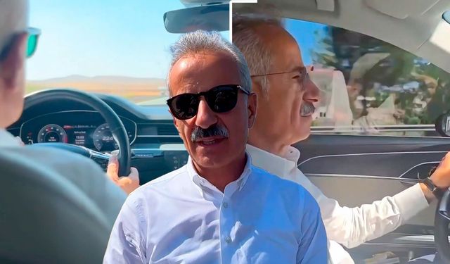 Bakan Uraloğlu’na radar cezası: 225 km hızla yakalandı
