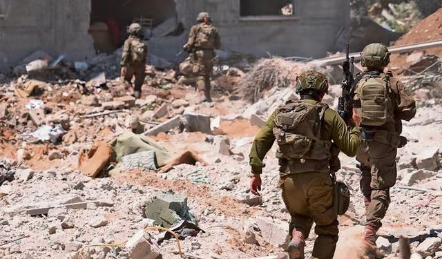 Son dakika: Çok sayıda İsrail askeri pusuya düşürüldü!