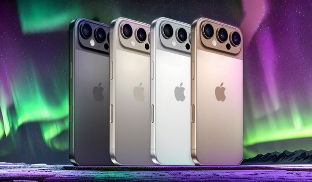 iPhone 17 Pro Max 8K video ile geliyor! Teknoloji dünyası şaşkın: İşte tüm yenilikler