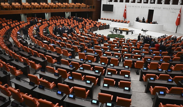 Meclis Gazze için toplanıyor! Hakan Fidan gelişmeleri aktaracak