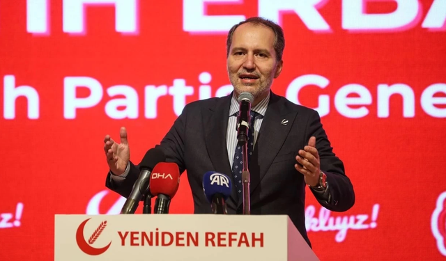 19 Eylül Gaziler Günü mesajı: Erbakan’dan dikkat çeken açıklama