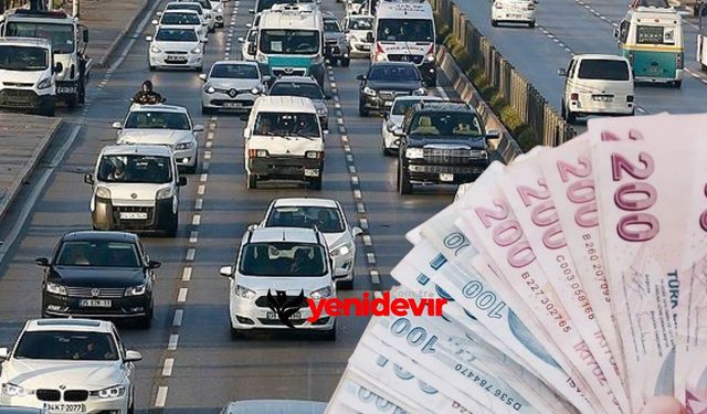2026’da trafik cezaları cep yakacak: İşte yeni rakamlar