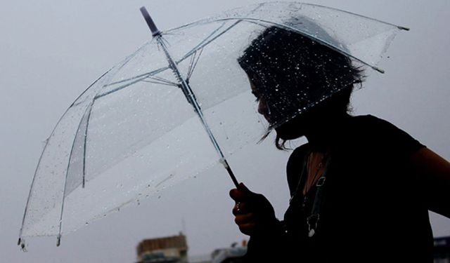 3 Eylül Çarşamba hava durumu: 14 şehirde gök gürültülü sağanak etkili