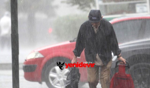 30 Eylül 2025 hava durumu: Meteoroloji'den 4 ile sarı kodlu uyarı!