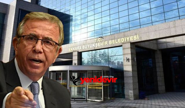 Ankara Büyükşehir Belediyesi'ne konser soruşturması: 13 gözaltı