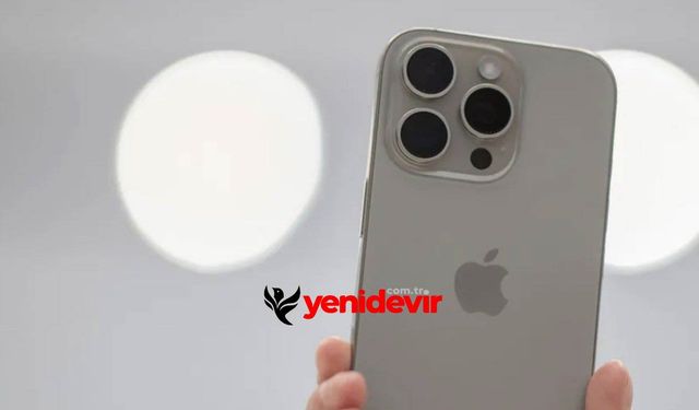 Apple iOS 26.1 Beta ile Türkçe dil desteği geliyor