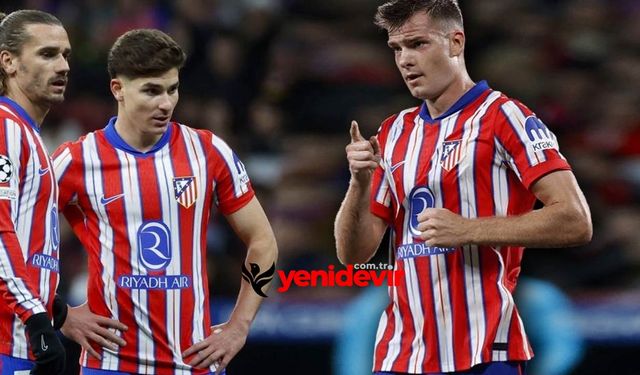 Atlético Madrid’de kriz: Sorloth mu gidecek, Vlahovic mi gelecek?