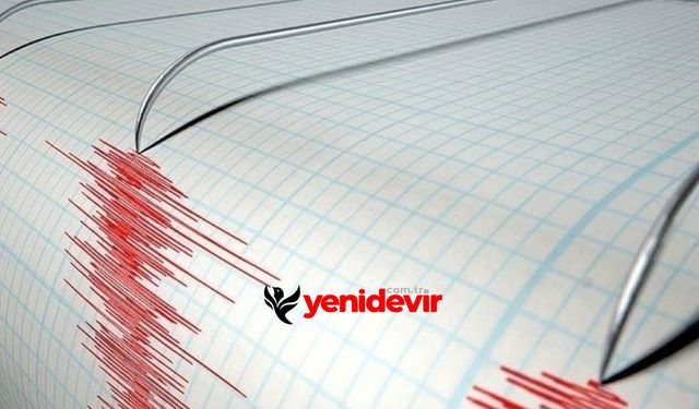 Balıkesir’de deprem paniği! Sındırgı beşik gibi sallanıyor