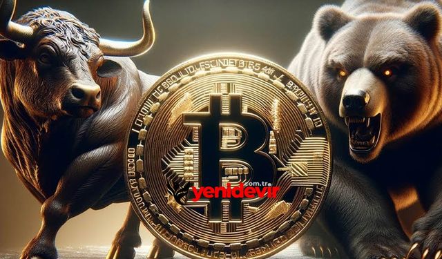 Bitcoin toparlandı ve yeniden yükselişte! Boğalar ve ayılar eşit güçte