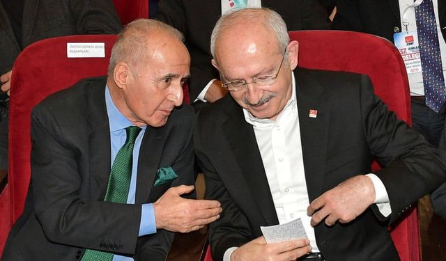 CHP İstanbul Kongresi krizi: Hikmet Çetin konuştu! İşte Kılıçdaroğlu’nun söylediği sözler
