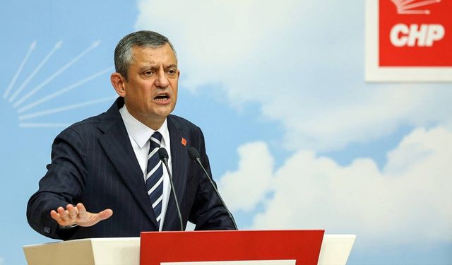 CHP’de Özgür Özel istifa edecek mi? Açıklama geldi