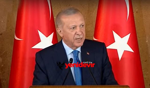 Erdoğan’ın BM’deki konuşması kesildi! Mikrofon krizi tartışma yarattı