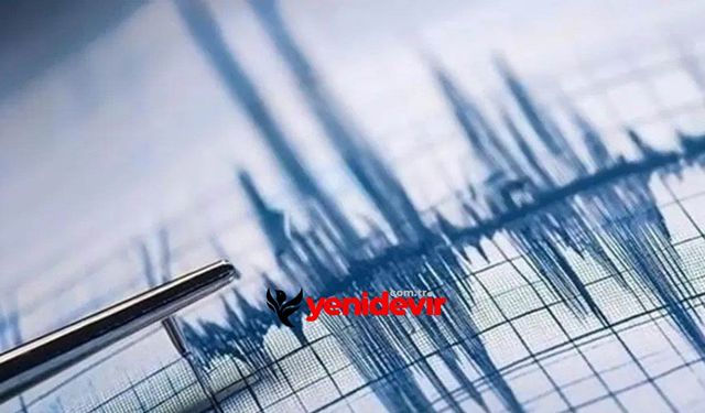 Erzurum Aşkale’de 4.4 büyüklüğünde deprem paniği!