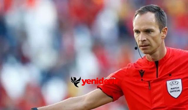 Fenerbahçe-Nice maçını Sırp hakem yönetecek!