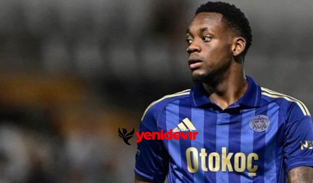 Fenerbahçe’de Jhon Duran krizi: Oynamak istemiyor mu?