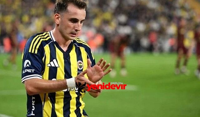 Kerem Aktürkoğlu’nun Fenerbahçe performansı şaşırttı! Taraftar dertli