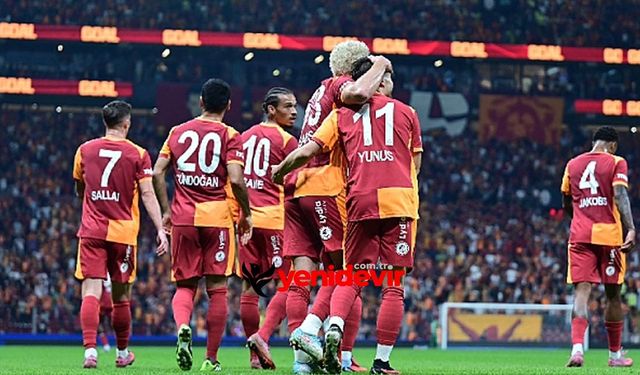 Galatasaray - Liverpool maçı muhtemel 11’ler: Osimhen forma giyecek mi, sahada mı?