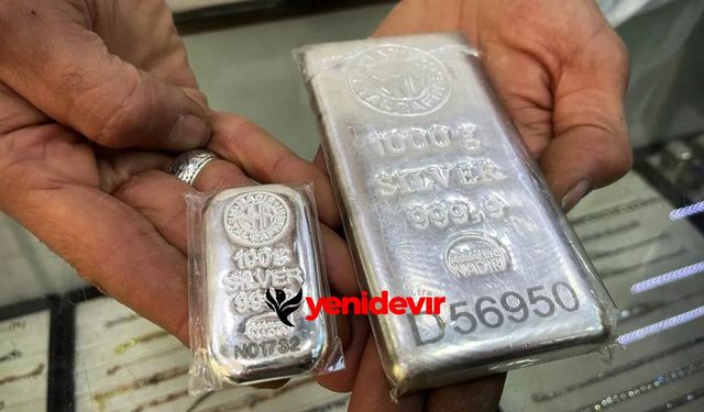 Gümüş rallisi hız kesmiyor! Uzmanlar yeni rakamı böyle duyurdu