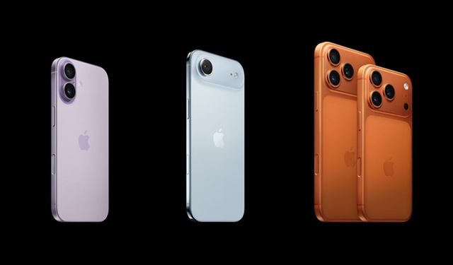 iPhone 17 tanıtıldı! İşte Türkiye fiyatları ve sürpriz indirim