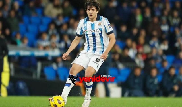 Jon Aramburu için transfer savaşı! Manchester United devrede