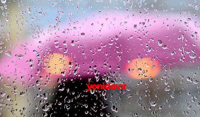 Meteoroloji’den 10 ile sağanak yağış uyarısı! Sonbahar etkisini hissettirmeye başladı