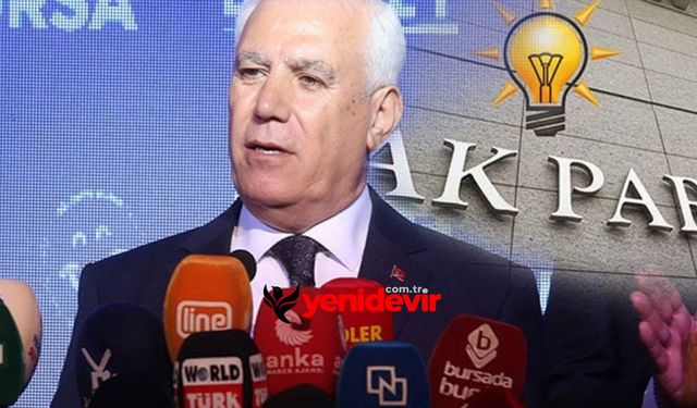 Bursa Büyükşehir Belediye Başkanı Mustafa Bozbey'den 'AKP'ye transfer olacak' iddiasına flaş yanıt!