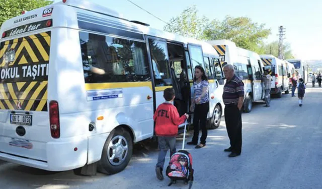 Velilerin kâbusu: Servis fiyatları yine gündemde