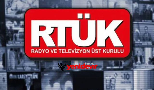 RTÜK 5 platforma ceza verdi: Hangi filmler kaldırıldı?