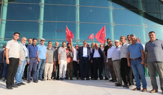 Saadet Partisi’nden Gazze İçin Filo Katılımı: Rota Özgürlük