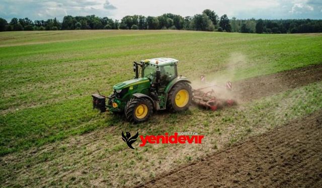 Tarımda yüzde 100 hibe desteği açıklandı!
