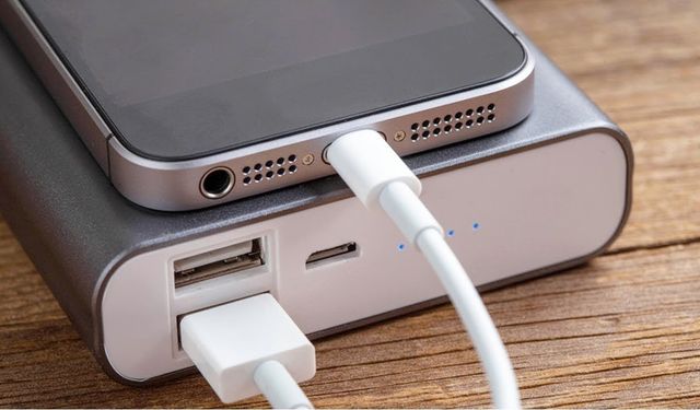 Telefonunuzun şarj girişindeki küçük delik ne işe yarıyor?