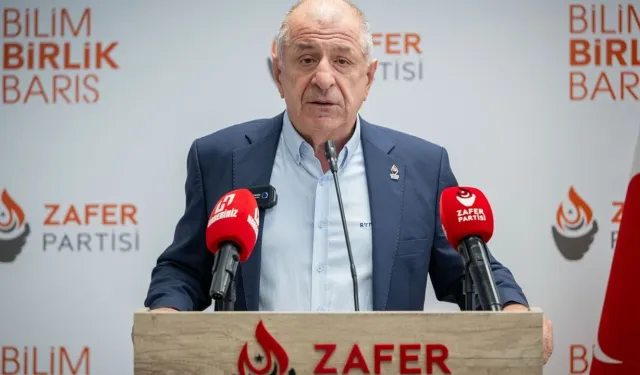 Ümit Özdağ: CHP muhasara altında