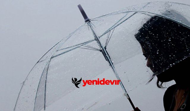 13 Ekim hava durumu: 16 il için sarı kodlu uyarı!