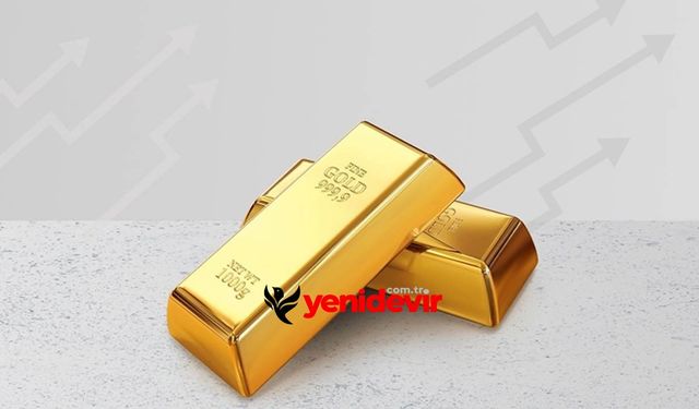9 Ekim Kapalıçarşı altın fiyatları: Ons geriledi, gram altın düştü