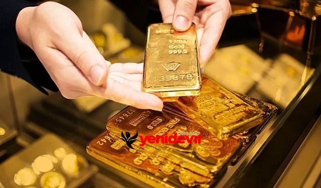 ABD’de hükümet krizi altını uçurdu: Gram 5.161 TL!
