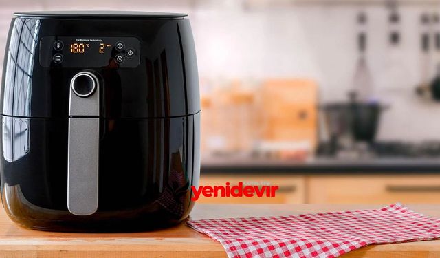 Airfryer almalı mıyım? Avantajları ve dezavantajları