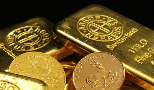 Altın tüm rekorları kırdı, yeni bir rekora ulaştı