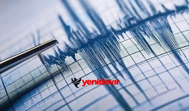 Gece yarısı korkutan sarsıntı! Aydın Söke’de deprem oldu