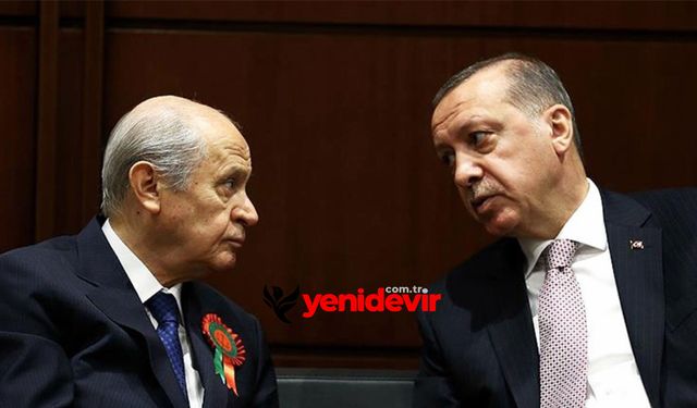 Bahçeli’nin İmralı çıkışı AK Parti’de rahatsızlık yarattı: “Artık tutamıyoruz” iddiası