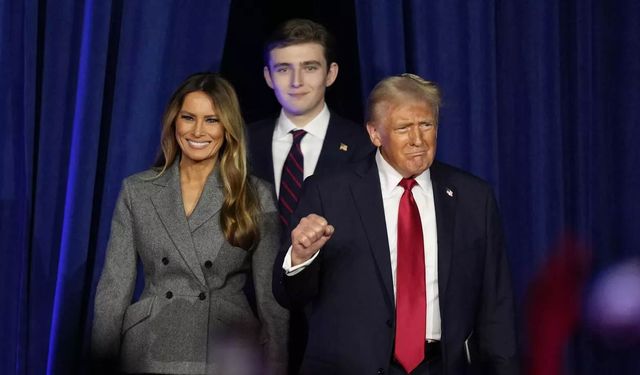 Baron Trump kripto servetiyle gündemde: 150 milyon dolar!