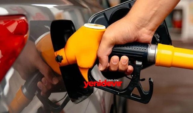Benzin ve motorine büyük indirim! Fiyatlar bu gece değişiyor