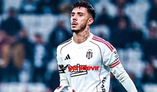 Beşiktaş’tan Emirhan Topçu tepkisi! “Milli davet neden gelmedi?”