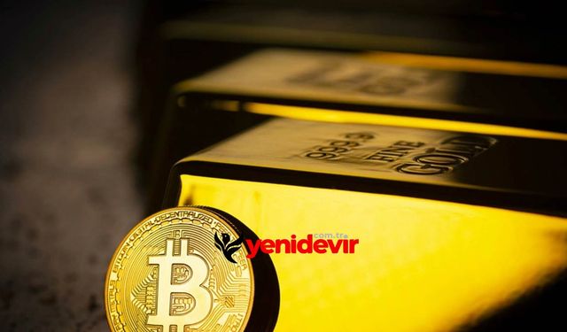 Bitcoin ve altın rekor kırdı! Yatırımcılar güvenli limanlara kaçıyor