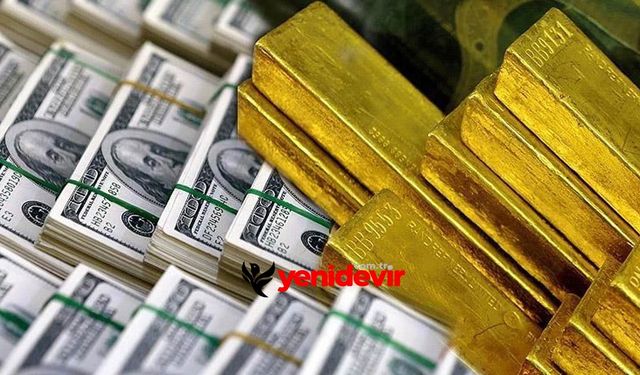 Borsa düştü, altın rekor kırdı: Haftalık piyasa özeti