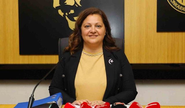 Burcu Köksal: “CHP’deyim, iddialar gerçek dışı”
