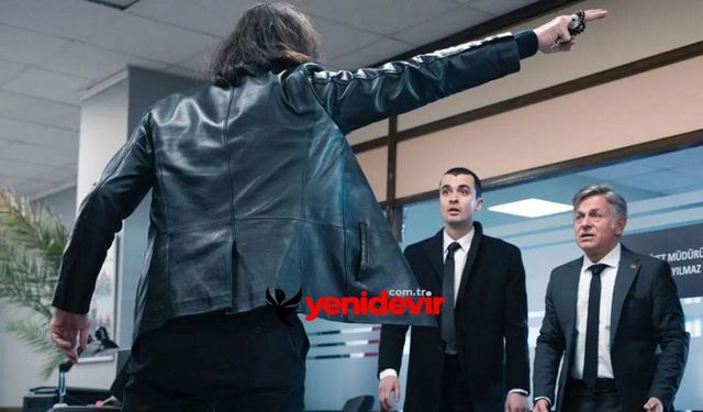 Çekiç ve Gül: Behzat Ç. Hikayesi 3. sezon 8. bölüm ne zaman yayınlanacak? Yeni sezon ihtimali