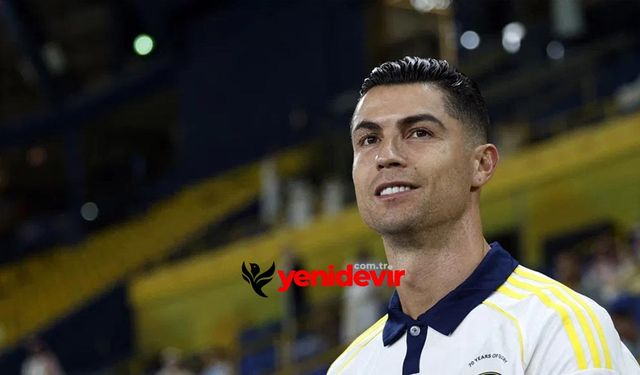 Cristiano Ronaldo futbolun ilk milyarderi oldu! İşte net serveti
