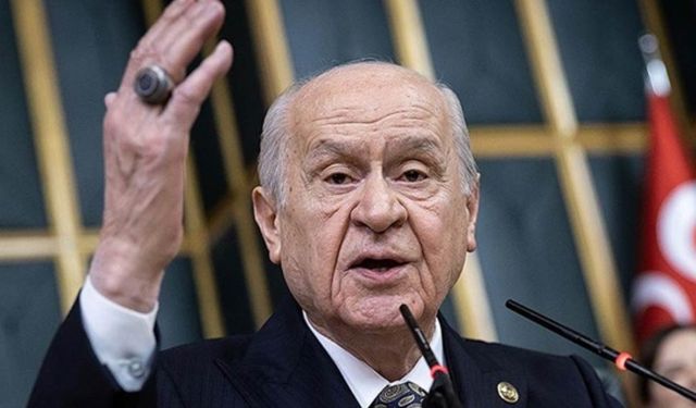 Devlet Bahçeli’den 29 Ekim mesajı: “Türkiye terörsüz olacak”