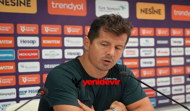 Emre Belözoğlu istifa etti! Antalyaspor’da flaş ayrılık kararı